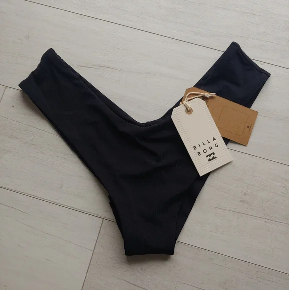 Billabong NEW Sol Searcher Fiji Cheeky Bikini Bottoms - Picture 1 of 13